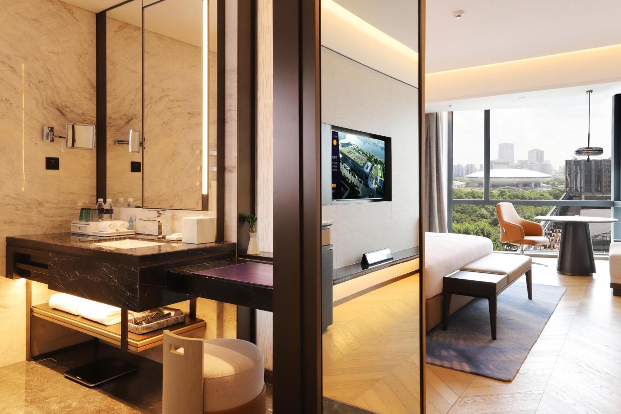 Expo Riverside Hotel Shanghai