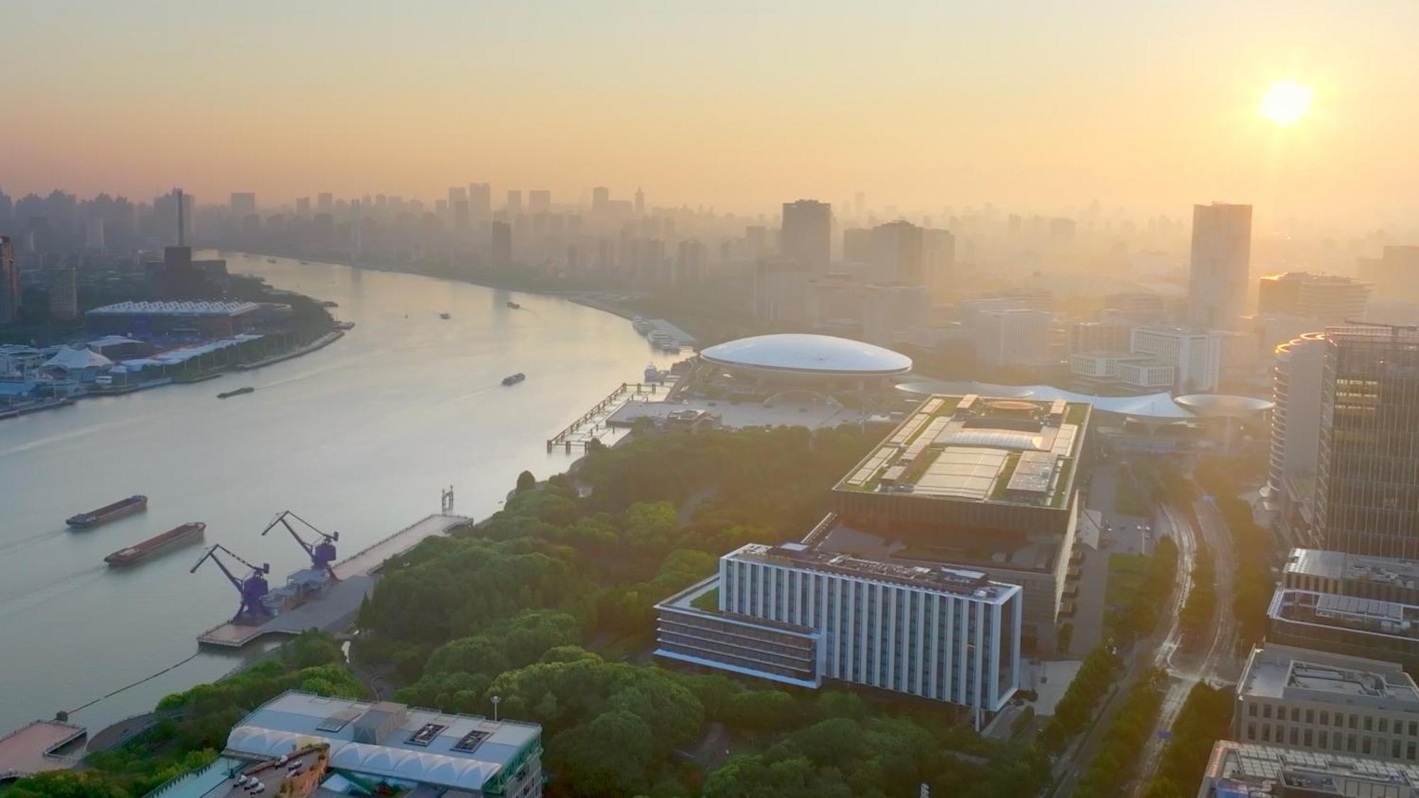 Hotel Expo Riverside Shanghai
